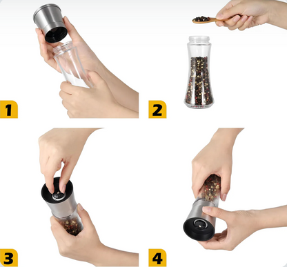 Moulin à Épices / Sel - Électrique