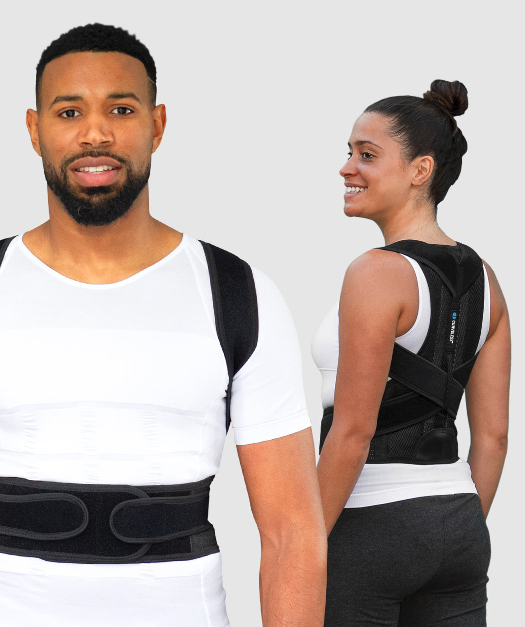 CORRECTEUR DE POSTURE